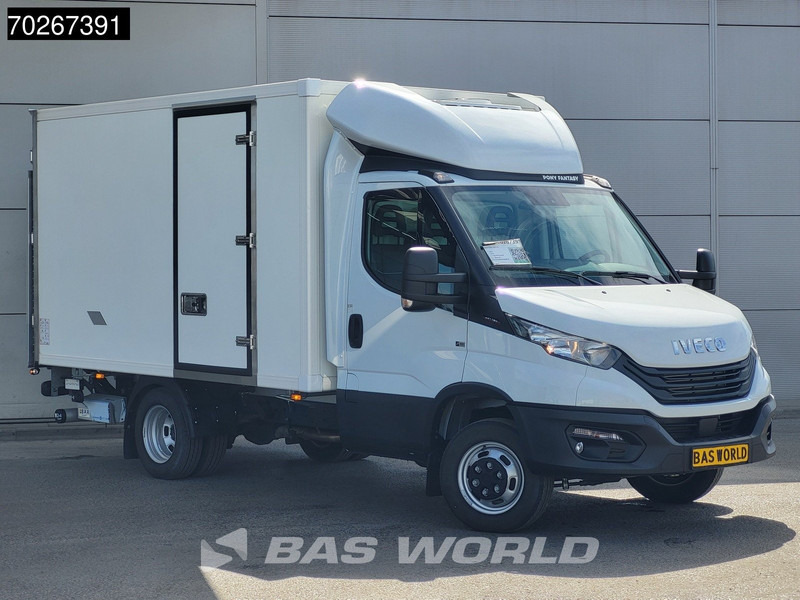 Iveco Daily 50C16 3.0L Koelwagen Laadklep Vries Citymax 350 Koeler Kühlwagen Kühlkoffer 13m3 Airco Cruise control - Dostavno vozilo hladnjača: slika 2 Iveco Daily 50C16 3.0L Koelwagen Laadklep Vries Citymax 350 Koeler Kühlwagen Kühlkoffer 13m3 Airco Cruise control - Dostavno vozilo hladnjača: slika 2