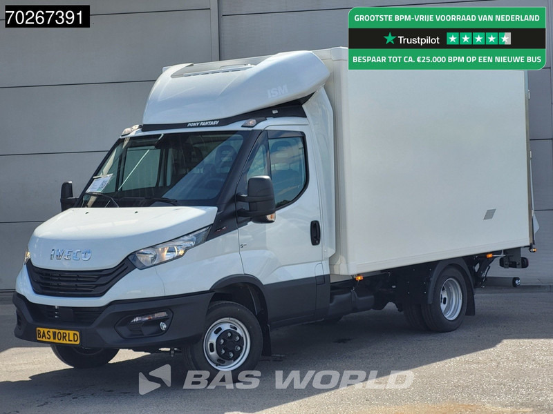 Iveco Daily 50C16 3.0L Koelwagen Laadklep Vries Citymax 350 Koeler Kühlwagen Kühlkoffer 13m3 Airco Cruise control - Dostavno vozilo hladnjača: slika 1 Iveco Daily 50C16 3.0L Koelwagen Laadklep Vries Citymax 350 Koeler Kühlwagen Kühlkoffer 13m3 Airco Cruise control - Dostavno vozilo hladnjača: slika 1