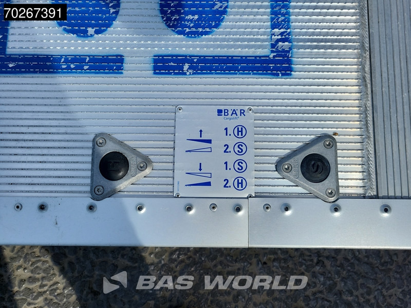 Dostavno vozilo hladnjača Iveco Daily 50C16 3.0L Koelwagen Laadklep Vries Citymax 350 Koeler Vries Kühlwagen Kühlkoffer Frigo 13m3 Airco Cruise control: slika 8