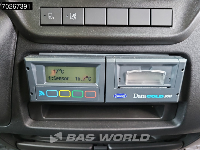 Dostavno vozilo hladnjača Iveco Daily 50C16 3.0L Koelwagen Laadklep Vries Citymax 350 Koeler Vries Kühlwagen Kühlkoffer Frigo 13m3 Airco Cruise control: slika 18