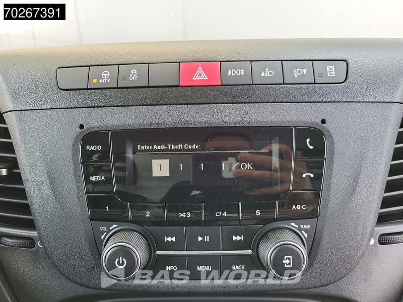 Dostavno vozilo hladnjača Iveco Daily 50C16 3.0L Koelwagen Laadklep Vries Citymax 350 Koeler Vries Kühlwagen Kühlkoffer Frigo 13m3 Airco Cruise control: slika 16
