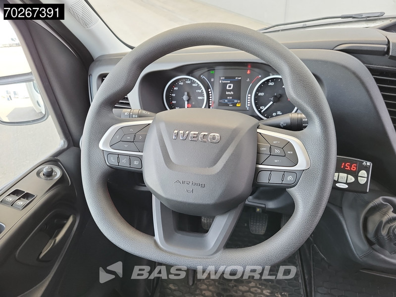 Dostavno vozilo hladnjača Iveco Daily 50C16 3.0L Koelwagen Laadklep Vries Citymax 350 Koeler Vries Kühlwagen Kühlkoffer Frigo 13m3 Airco Cruise control: slika 20