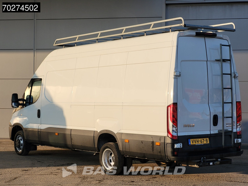 Iveco Daily 50C17 3.0L 170PK Automaat Dubbellucht 3,5t Trekhaak Imperiaal Airco L4H3 L3 18m3 Airco Trekhaak - Furgon: slika 2 Iveco Daily 50C17 3.0L 170PK Automaat Dubbellucht 3,5t Trekhaak Imperiaal Airco L4H3 L3 18m3 Airco Trekhaak - Furgon: slika 2
