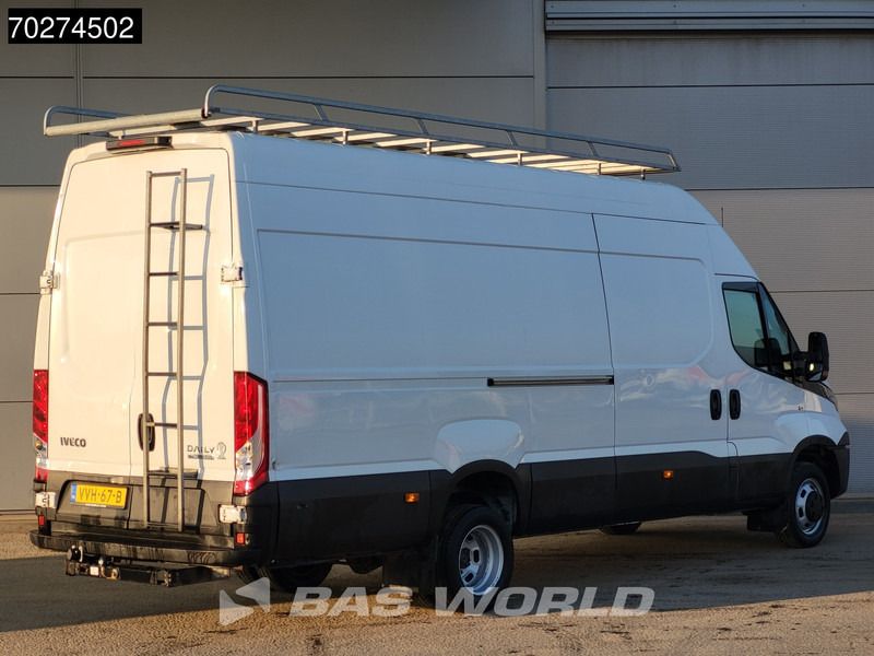 Iveco Daily 50C17 3.0L 170PK Automaat Dubbellucht 3,5t Trekhaak Imperiaal Airco L4H3 L3 18m3 Airco Trekhaak - Furgon: slika 5 Iveco Daily 50C17 3.0L 170PK Automaat Dubbellucht 3,5t Trekhaak Imperiaal Airco L4H3 L3 18m3 Airco Trekhaak - Furgon: slika 5