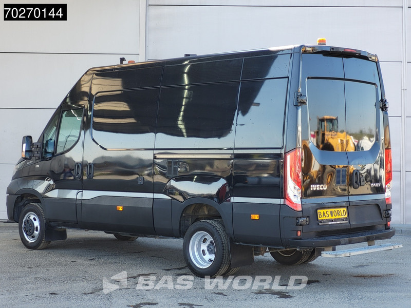 Iveco Daily 50C18 3.0L 180PK Dubbellucht 2x Schuifdeur L2H2 Euro6 Camera Airco Cruise L2 12m3 Airco Cruise control - Furgon: slika 2 Iveco Daily 50C18 3.0L 180PK Dubbellucht 2x Schuifdeur L2H2 Euro6 Camera Airco Cruise L2 12m3 Airco Cruise control - Furgon: slika 2