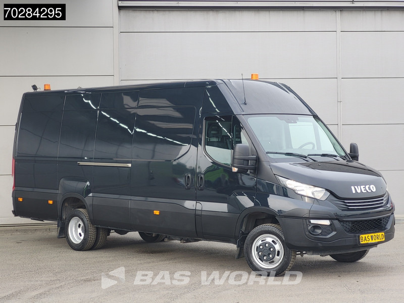 Iveco Daily 50C18 3.0L 180PK Luchtvering L3H2 Dubbellucht 3,5t Trekhaak Airco Camera Euro6 L4H2 16m3 Airco Trekhaak - Furgon: slika 5 Iveco Daily 50C18 3.0L 180PK Luchtvering L3H2 Dubbellucht 3,5t Trekhaak Airco Camera Euro6 L4H2 16m3 Airco Trekhaak - Furgon: slika 5