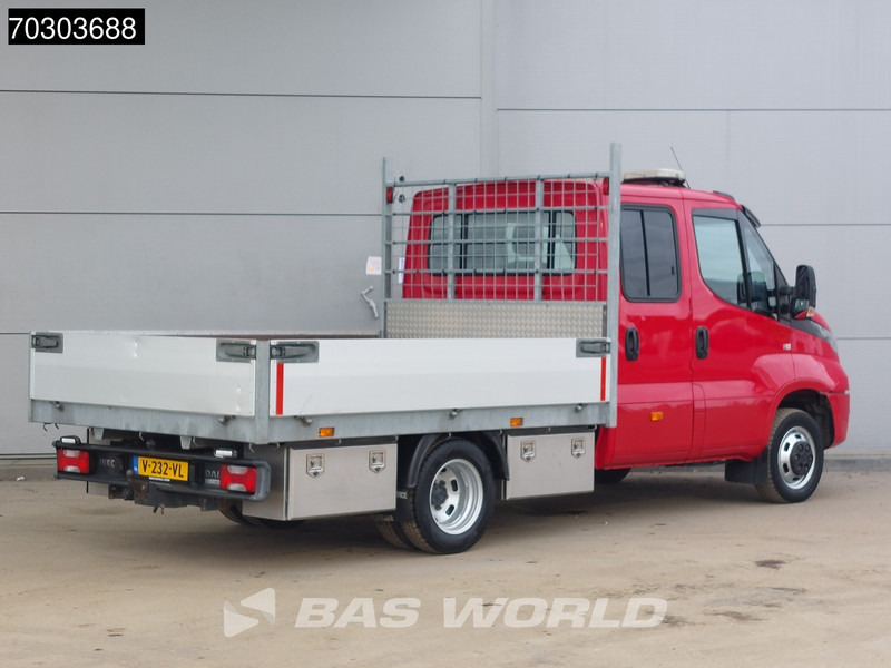 Iveco Daily 50C18 3.0L Automaat Open Laadbak Dubbellucht 3,5t Trekhaak Navi Airco Cruise Camera APK 07-2026 Euro6 Pritsche Pickup Open Box A - Dostavno vozilo sa otvorenom sandukom: slika 5 Iveco Daily 50C18 3.0L Automaat Open Laadbak Dubbellucht 3,5t Trekhaak Navi Airco Cruise Camera APK 07-2026 Euro6 Pritsche Pickup Open Box A - Dostavno vozilo sa otvorenom sandukom: slika 5