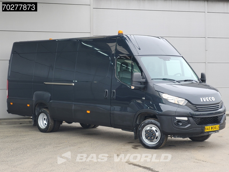 Iveco Daily 50C18 Automaat L4H2 Luchtvering Trekhaak Euro6 Airco Cruise L3H2 Dubbellucht 16m3 Airco Trekhaak Cruise control - Furgon: slika 3 Iveco Daily 50C18 Automaat L4H2 Luchtvering Trekhaak Euro6 Airco Cruise L3H2 Dubbellucht 16m3 Airco Trekhaak Cruise control - Furgon: slika 3