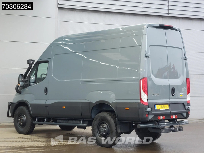 Iveco Daily 55S18 3.0L 4x4 Automaat L2H2 3,5t Trekhaak 180PK Navi Airco Cruise Euro6 4WD ATS Allrad L2 Airco Trekhaak Cruise control - Furgon: slika 2 Iveco Daily 55S18 3.0L 4x4 Automaat L2H2 3,5t Trekhaak 180PK Navi Airco Cruise Euro6 4WD ATS Allrad L2 Airco Trekhaak Cruise control - Furgon: slika 2