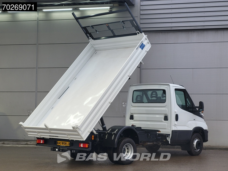 Iveco Daily 60C16 3.0L 3 zijdige Meiller Kipper Airco Cruise Trekhaak Tipper Benne Kieper 2m3 Airco Trekhaak Cruise control - Dostavno vozilo istovarivač: slika 2 Iveco Daily 60C16 3.0L 3 zijdige Meiller Kipper Airco Cruise Trekhaak Tipper Benne Kieper 2m3 Airco Trekhaak Cruise control - Dostavno vozilo istovarivač: slika 2