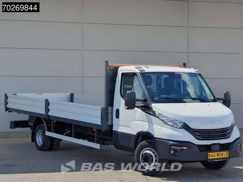 Iveco Daily 70C18 3.0L Automaat 6meter Open laadbak XXL Trekhaak ACC Navi Airco Pickup Pritsche Airco Trekhaak - Dostavno vozilo sa otvorenom sandukom: slika 3 Iveco Daily 70C18 3.0L Automaat 6meter Open laadbak XXL Trekhaak ACC Navi Airco Pickup Pritsche Airco Trekhaak - Dostavno vozilo sa otvorenom sandukom: slika 3