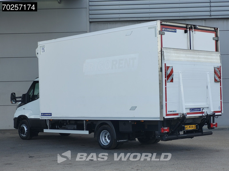 Iveco Daily 70C18 3.0L Bi-Temp Koelwagen Vriezer Laadklep Thermo King T-600R 380V Luchtvering Koelwagen Airco Cruise Camera Koeler Koel Kühl - Dostavno vozilo hladnjača: slika 2 Iveco Daily 70C18 3.0L Bi-Temp Koelwagen Vriezer Laadklep Thermo King T-600R 380V Luchtvering Koelwagen Airco Cruise Camera Koeler Koel Kühl - Dostavno vozilo hladnjača: slika 2