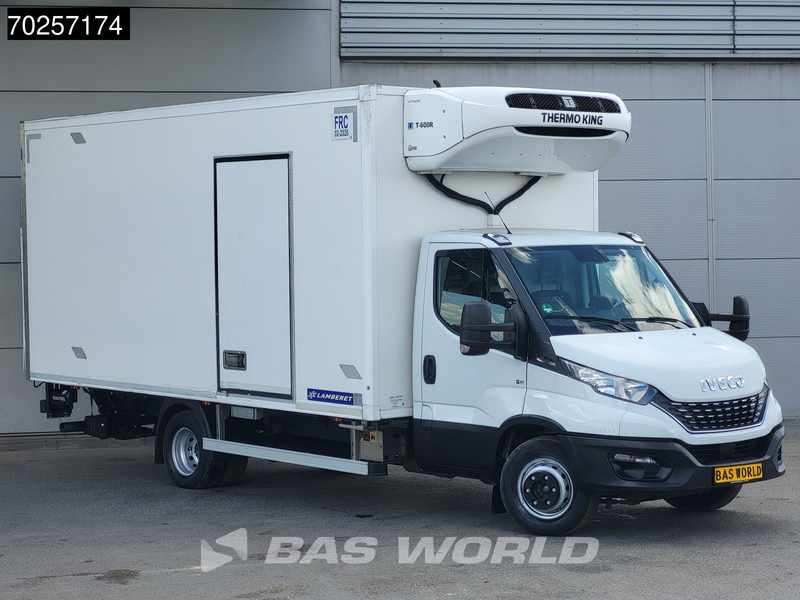Iveco Daily 70C18 3.0L Bi-Temp Koelwagen Vriezer Laadklep Thermo King T-600R 380V Luchtvering Koelwagen Airco Cruise Camera Koeler Koel Kühl - Dostavno vozilo hladnjača: slika 5 Iveco Daily 70C18 3.0L Bi-Temp Koelwagen Vriezer Laadklep Thermo King T-600R 380V Luchtvering Koelwagen Airco Cruise Camera Koeler Koel Kühl - Dostavno vozilo hladnjača: slika 5
