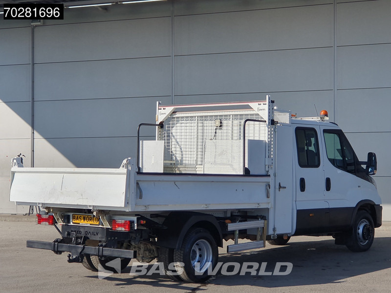 Iveco Daily 70C18 3.0L Kipper Dubbel Cabine Dubbellucht 3,5t Trekhaak Airco Cruise Euro6 Tipper Benne Kieper 2m3 Airco Trekhaak Cruise contr - Dostavno vozilo istovarivač: slika 5 Iveco Daily 70C18 3.0L Kipper Dubbel Cabine Dubbellucht 3,5t Trekhaak Airco Cruise Euro6 Tipper Benne Kieper 2m3 Airco Trekhaak Cruise contr - Dostavno vozilo istovarivač: slika 5