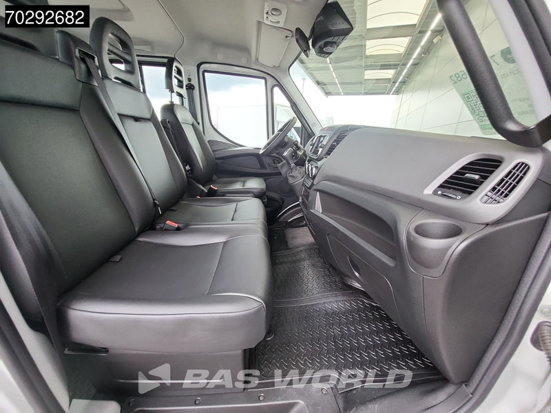 Dostavno vozilo sa otvorenom sandukom Iveco Daily 70C21 3.0L Automaat Dubbellucht 210PK Open Laadbak 3,5t Trekhaak 210PK LED Airco Cruise Euro6 Pritsche Pickup Airco Trekhaak Cru: slika 12 Dostavno vozilo sa otvorenom sandukom Iveco Daily 70C21 3.0L Automaat Dubbellucht 210PK Open Laadbak 3,5t Trekhaak 210PK LED Airco Cruise Euro6 Pritsche Pickup Airco Trekhaak Cru: slika 12