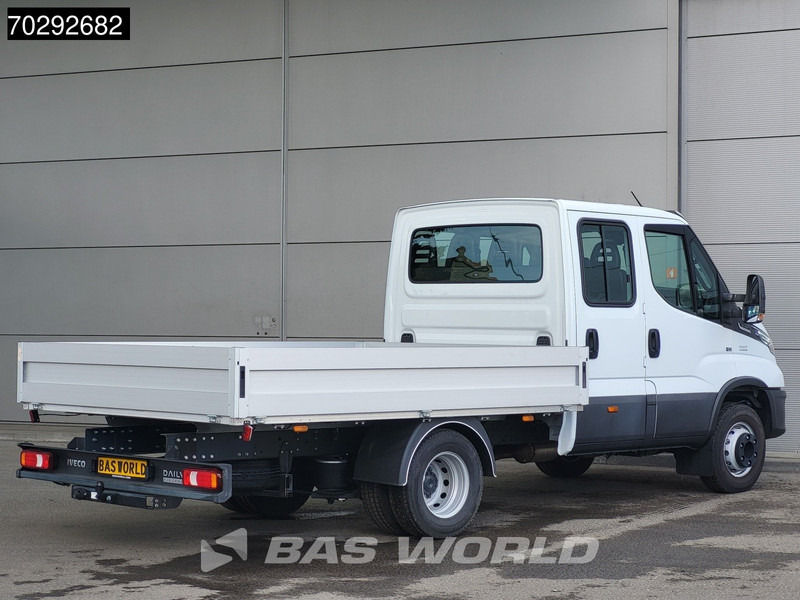 Iveco Daily 70C21 3.0L Automaat Dubbellucht 210PK Open Laadbak 3,5t Trekhaak 210PK LED Airco Cruise Euro6 Pritsche Pickup Airco Trekhaak Cru - Dostavno vozilo sa otvorenom sandukom: slika 5 Iveco Daily 70C21 3.0L Automaat Dubbellucht 210PK Open Laadbak 3,5t Trekhaak 210PK LED Airco Cruise Euro6 Pritsche Pickup Airco Trekhaak Cru - Dostavno vozilo sa otvorenom sandukom: slika 5