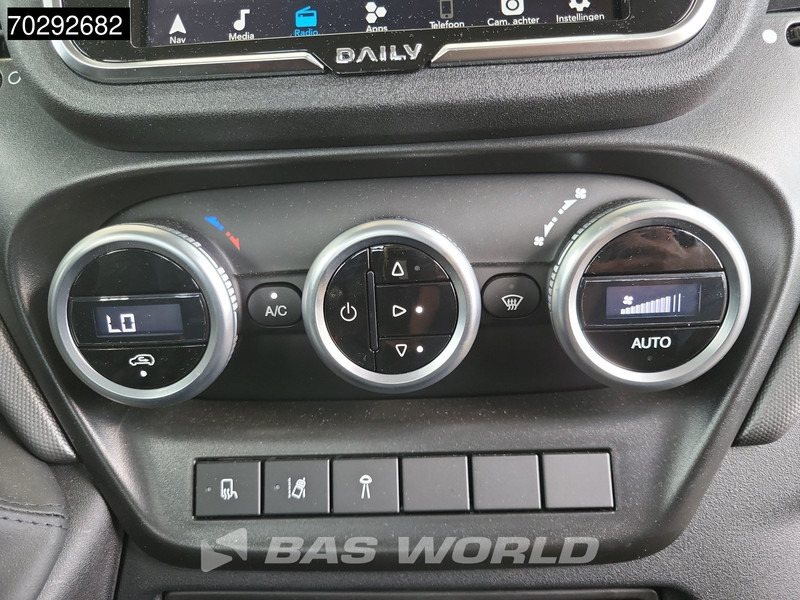 Dostavno vozilo sa otvorenom sandukom Iveco Daily 70C21 3.0L Automaat Dubbellucht 210PK Open Laadbak 3,5t Trekhaak 210PK LED Airco Cruise Euro6 Pritsche Pickup Airco Trekhaak Cru: slika 17 Dostavno vozilo sa otvorenom sandukom Iveco Daily 70C21 3.0L Automaat Dubbellucht 210PK Open Laadbak 3,5t Trekhaak 210PK LED Airco Cruise Euro6 Pritsche Pickup Airco Trekhaak Cru: slika 17