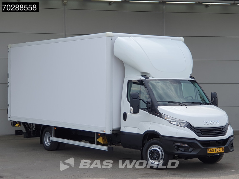 Iveco Daily 70C21 Automaat Luchtvering Laadklep 210PK Airco Cruise Camera Euro6 Meubelbak Koffer 37m3 Airco Cruise control - Dostavno vozilo sa zatvorenim sandukom: slika 5 Iveco Daily 70C21 Automaat Luchtvering Laadklep 210PK Airco Cruise Camera Euro6 Meubelbak Koffer 37m3 Airco Cruise control - Dostavno vozilo sa zatvorenim sandukom: slika 5