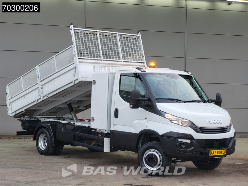 Iveco Daily 72C18 3.0L Kipper met Kist Dubbellucht 3,5t Trekhaak 180PK Airco Cruise Euro6 Kieper Tipper Benne Airco Trekhaak Cruise control - Dostavno vozilo istovarivač: slika 3 Iveco Daily 72C18 3.0L Kipper met Kist Dubbellucht 3,5t Trekhaak 180PK Airco Cruise Euro6 Kieper Tipper Benne Airco Trekhaak Cruise control - Dostavno vozilo istovarivač: slika 3