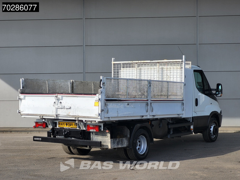 Iveco Daily 72C18 3.0L Kipper met Kist Dubbellucht 3,5t Trekhaak Airco Cruise Euro6 Tipper Benne Kieper Airco Trekhaak Cruise control - Dostavno vozilo istovarivač: slika 5 Iveco Daily 72C18 3.0L Kipper met Kist Dubbellucht 3,5t Trekhaak Airco Cruise Euro6 Tipper Benne Kieper Airco Trekhaak Cruise control - Dostavno vozilo istovarivač: slika 5