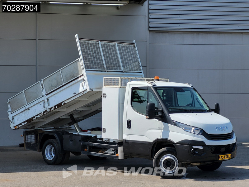 Iveco Daily 72C18 3.0L Open Laadbak Dubbellucht 3,5t Trekhaak Airco Cruise Euro6 Pritsche Pickup Open Box 7m3 Airco Trekhaak Cruise control - Dostavno vozilo sa otvorenom sandukom: slika 3 Iveco Daily 72C18 3.0L Open Laadbak Dubbellucht 3,5t Trekhaak Airco Cruise Euro6 Pritsche Pickup Open Box 7m3 Airco Trekhaak Cruise control - Dostavno vozilo sa otvorenom sandukom: slika 3