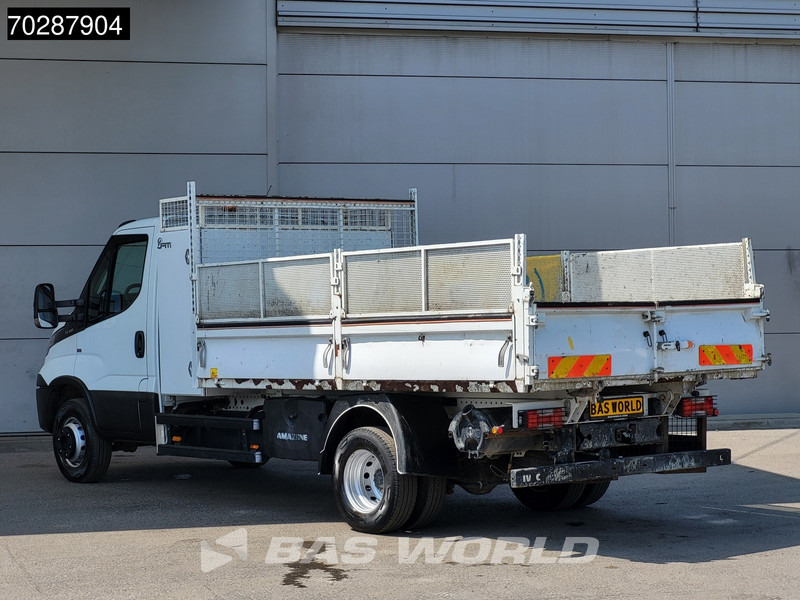 Iveco Daily 72C18 3.0L Open Laadbak Dubbellucht 3,5t Trekhaak Airco Cruise Euro6 Pritsche Pickup Open Box 7m3 Airco Trekhaak Cruise control - Dostavno vozilo sa otvorenom sandukom: slika 5 Iveco Daily 72C18 3.0L Open Laadbak Dubbellucht 3,5t Trekhaak Airco Cruise Euro6 Pritsche Pickup Open Box 7m3 Airco Trekhaak Cruise control - Dostavno vozilo sa otvorenom sandukom: slika 5