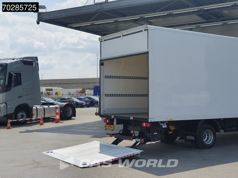 Iveco Daily 72C18 Automaat Luchtvering Laadklep Dubbellucht Airco Cruise Bakwagen Euro6 Meubelbak Koffer 36m3 Airco Cruise control - Dostavno vozilo sa zatvorenim sandukom: slika 3 Iveco Daily 72C18 Automaat Luchtvering Laadklep Dubbellucht Airco Cruise Bakwagen Euro6 Meubelbak Koffer 36m3 Airco Cruise control - Dostavno vozilo sa zatvorenim sandukom: slika 3