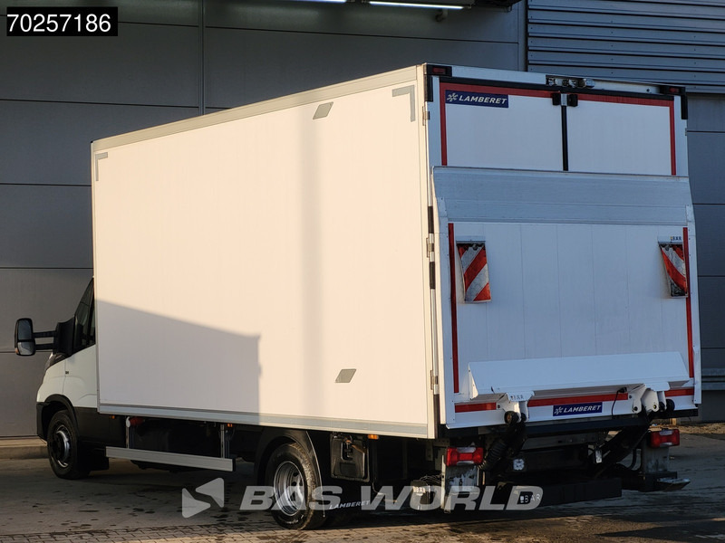 Iveco Daily 72C21 3.0L Koelwagen LBW Lamberet Thermo King T-600R 380V Luchtvering Airco Cruise Camera Koeler Koel Kühlwagen 28m3 Airco Cruis - Dostavno vozilo hladnjača: slika 2 Iveco Daily 72C21 3.0L Koelwagen LBW Lamberet Thermo King T-600R 380V Luchtvering Airco Cruise Camera Koeler Koel Kühlwagen 28m3 Airco Cruis - Dostavno vozilo hladnjača: slika 2