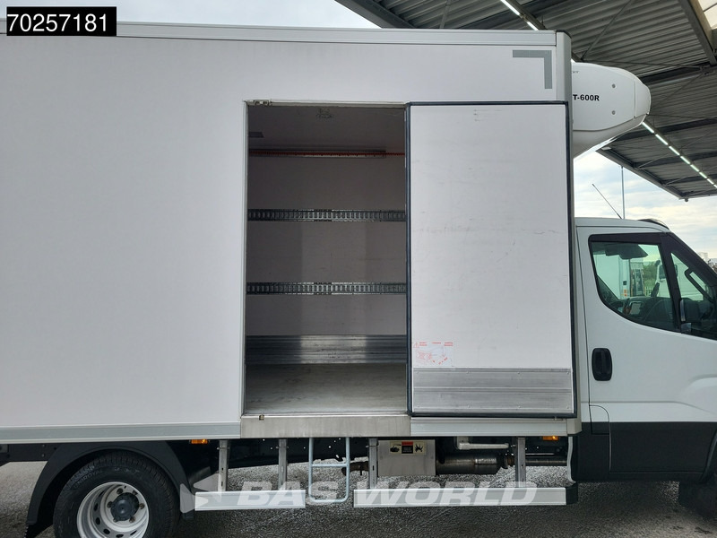 Dostavno vozilo hladnjača Iveco Daily 72C21 3.0L Koelwagen Laadklep Thermo King T-600R 380V Luchtvering Koelwagen Airco Cruise Camera Koeler Koel Kühlwagen 28m3 Airco: slika 7