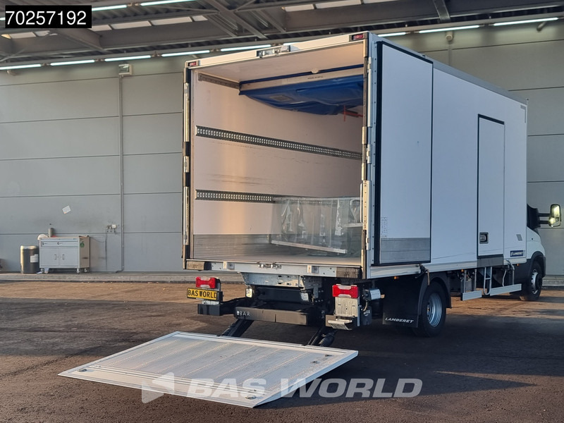 Iveco Daily 72C21 3.0L Koelwagen Laadklep Thermo King T-600R 380V Luchtvering Koelwagen Airco Cruise Camera Koeler Koel Kühlwagen 28m3 Airco - Dostavno vozilo hladnjača: slika 3 Iveco Daily 72C21 3.0L Koelwagen Laadklep Thermo King T-600R 380V Luchtvering Koelwagen Airco Cruise Camera Koeler Koel Kühlwagen 28m3 Airco - Dostavno vozilo hladnjača: slika 3