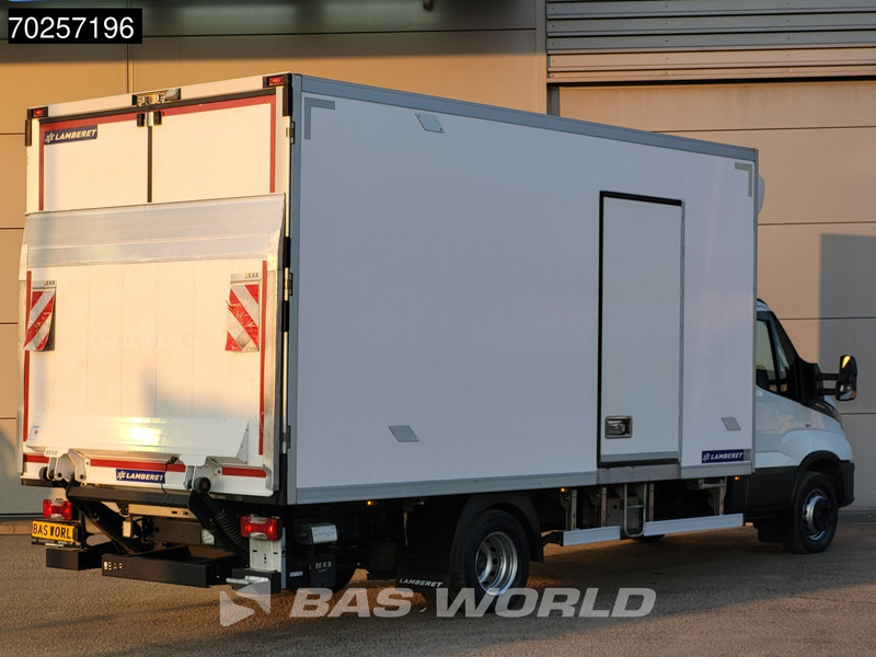 Iveco Daily 72C21 3.0L Koelwagen Laadklep Thermo King T-600R 380V Luchtvering Koelwagen Airco Cruise Camera Koeler Koel Kühlwagen 28m3 Airco - Dostavno vozilo hladnjača: slika 5 Iveco Daily 72C21 3.0L Koelwagen Laadklep Thermo King T-600R 380V Luchtvering Koelwagen Airco Cruise Camera Koeler Koel Kühlwagen 28m3 Airco - Dostavno vozilo hladnjača: slika 5