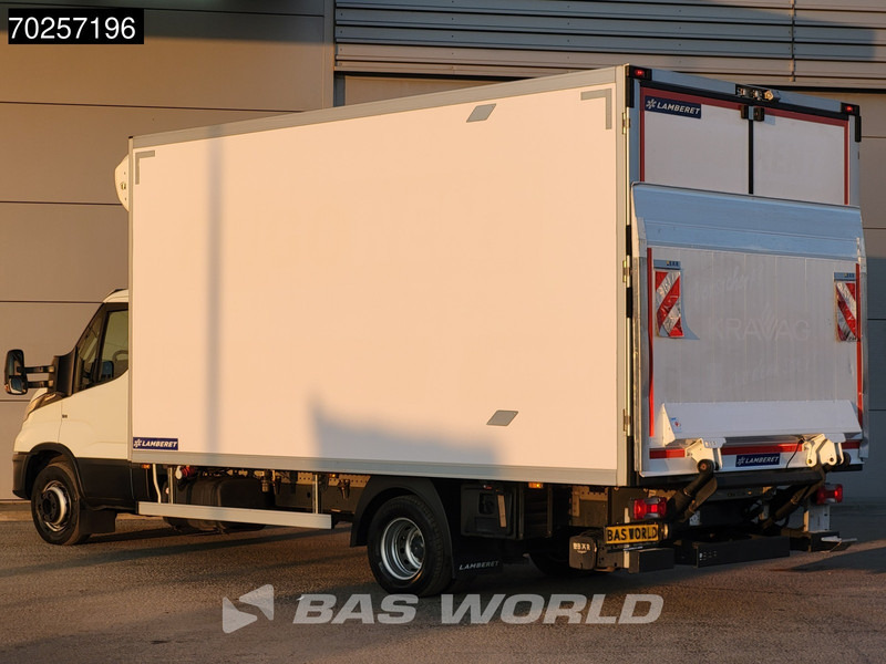 Iveco Daily 72C21 3.0L Koelwagen Laadklep Thermo King T-600R 380V Luchtvering Koelwagen Airco Cruise Camera Koeler Koel Kühlwagen 28m3 Airco - Dostavno vozilo hladnjača: slika 2 Iveco Daily 72C21 3.0L Koelwagen Laadklep Thermo King T-600R 380V Luchtvering Koelwagen Airco Cruise Camera Koeler Koel Kühlwagen 28m3 Airco - Dostavno vozilo hladnjača: slika 2