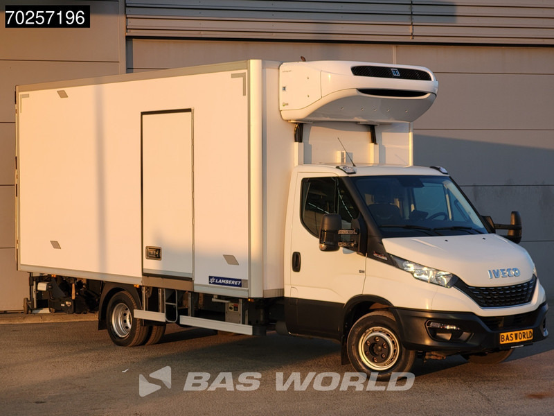 Iveco Daily 72C21 3.0L Koelwagen Laadklep Thermo King T-600R 380V Luchtvering Koelwagen Airco Cruise Camera Koeler Koel Kühlwagen 28m3 Airco - Dostavno vozilo hladnjača: slika 3 Iveco Daily 72C21 3.0L Koelwagen Laadklep Thermo King T-600R 380V Luchtvering Koelwagen Airco Cruise Camera Koeler Koel Kühlwagen 28m3 Airco - Dostavno vozilo hladnjača: slika 3