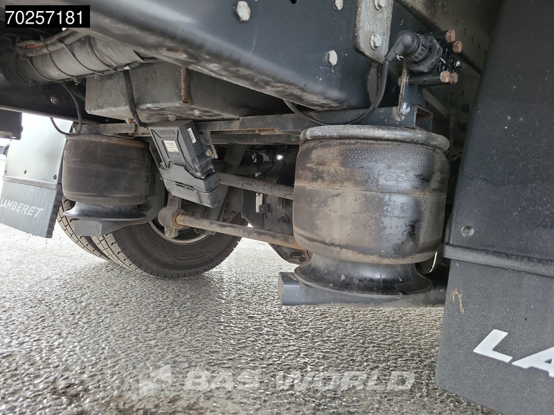 Dostavno vozilo hladnjača Iveco Daily 72C21 3.0L Koelwagen Laadklep Thermo King T-600R 380V Luchtvering Koelwagen Airco Cruise Camera Koeler Koel Kühlwagen 28m3 Airco: slika 12