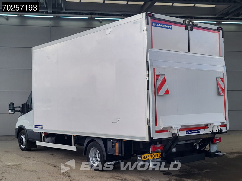 Iveco Daily 72C21 Automaat Koelwagen Laadklep Thermo King Kühlwagen Koel Vries Vriezer Bakwagen Airco Cruise control - Dostavno vozilo hladnjača: slika 2 Iveco Daily 72C21 Automaat Koelwagen Laadklep Thermo King Kühlwagen Koel Vries Vriezer Bakwagen Airco Cruise control - Dostavno vozilo hladnjača: slika 2