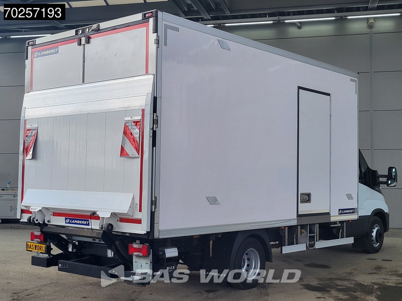 Iveco Daily 72C21 Automaat Koelwagen Laadklep Thermo King Kühlwagen Koel Vries Vriezer Bakwagen Airco Cruise control - Dostavno vozilo hladnjača: slika 5 Iveco Daily 72C21 Automaat Koelwagen Laadklep Thermo King Kühlwagen Koel Vries Vriezer Bakwagen Airco Cruise control - Dostavno vozilo hladnjača: slika 5