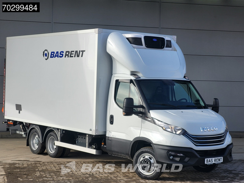 Iveco Daily Deutschlandweit mieten ab € 3.795 p/Monat Cruise control - Dostavno vozilo hladnjača: slika 5 Iveco Daily Deutschlandweit mieten ab € 3.795 p/Monat Cruise control - Dostavno vozilo hladnjača: slika 5