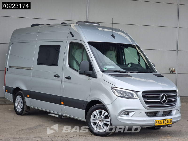 Mercedes-Benz Sprinter 319 CDI Automaat L2H2 Camper Kampeerwagen Wohnmobil Airco Cruise control - Kamper: slika 3 Mercedes-Benz Sprinter 319 CDI Automaat L2H2 Camper Kampeerwagen Wohnmobil Airco Cruise control - Kamper: slika 3