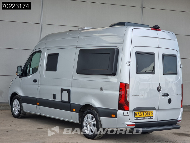 Mercedes-Benz Sprinter 319 CDI Automaat L2H2 Camper Kampeerwagen Wohnmobil Airco Cruise control - Kamper: slika 2 Mercedes-Benz Sprinter 319 CDI Automaat L2H2 Camper Kampeerwagen Wohnmobil Airco Cruise control - Kamper: slika 2