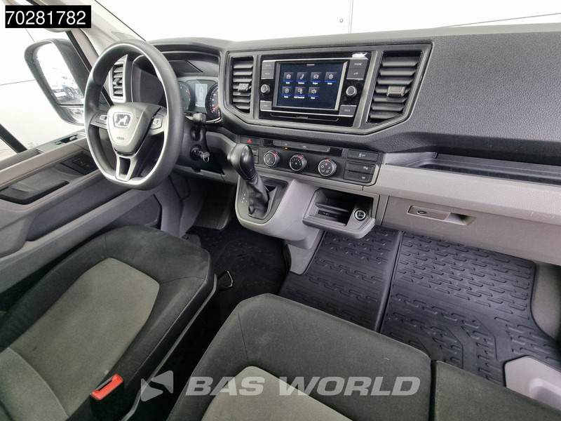 MAN TGE 3.140 Automaat Black Edition L4H3 Camera Airco Parkeersensoren L3H2 14m3 Airco - Furgon: slika 5 MAN TGE 3.140 Automaat Black Edition L4H3 Camera Airco Parkeersensoren L3H2 14m3 Airco - Furgon: slika 5