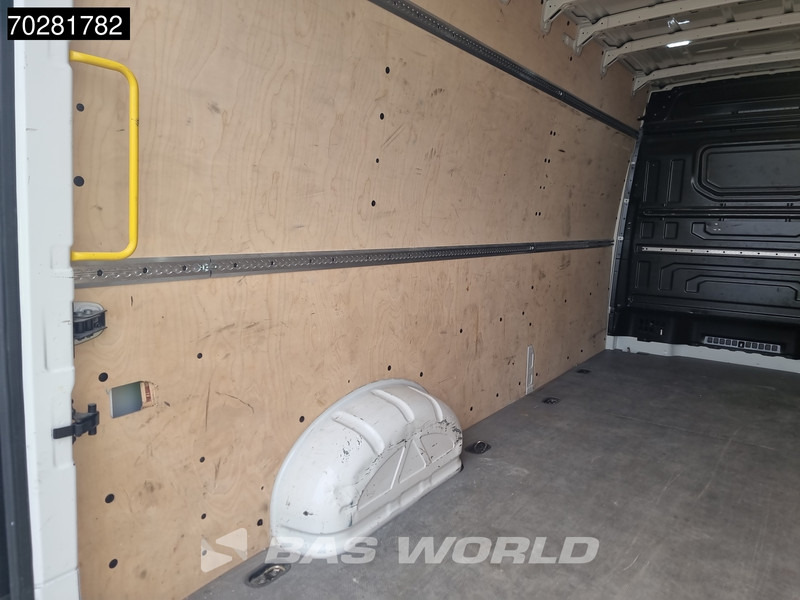 MAN TGE 3.140 Automaat Black Edition L4H3 Camera Airco Parkeersensoren L3H2 14m3 Airco - Furgon: slika 3 MAN TGE 3.140 Automaat Black Edition L4H3 Camera Airco Parkeersensoren L3H2 14m3 Airco - Furgon: slika 3
