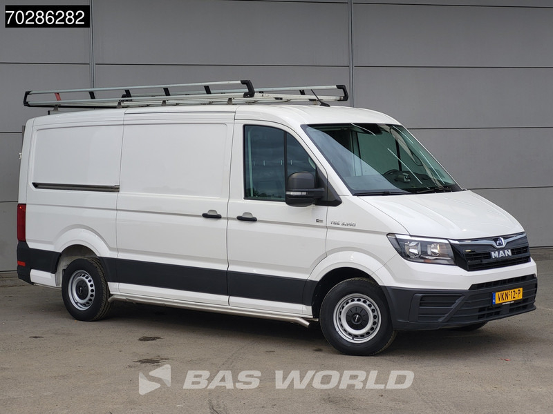 MAN TGE 3.140 Automaat L3H2 Trekhaak Airco Cruise Imperiaal Euro6 L2H1 11m3 Airco Trekhaak Cruise control - Furgon: slika 5 MAN TGE 3.140 Automaat L3H2 Trekhaak Airco Cruise Imperiaal Euro6 L2H1 11m3 Airco Trekhaak Cruise control - Furgon: slika 5