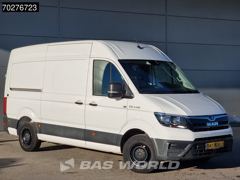 MAN TGE 3.140 Automaat L3H3 Airco Trekhaak Camera Parkeersensoren Euro6 L2H2 11m3 Airco Trekhaak - Furgon: slika 3 MAN TGE 3.140 Automaat L3H3 Airco Trekhaak Camera Parkeersensoren Euro6 L2H2 11m3 Airco Trekhaak - Furgon: slika 3