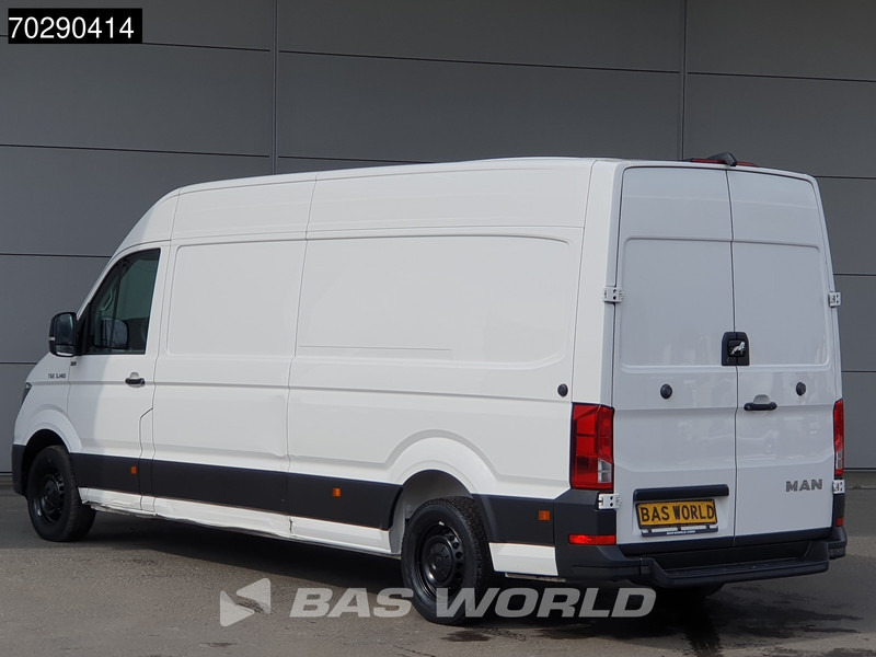 MAN TGE 3.140 Automaat L4H3 Airco Camera Parkeersensoren Euro6 L3H2 15m3 Airco - Furgon: slika 2 MAN TGE 3.140 Automaat L4H3 Airco Camera Parkeersensoren Euro6 L3H2 15m3 Airco - Furgon: slika 2
