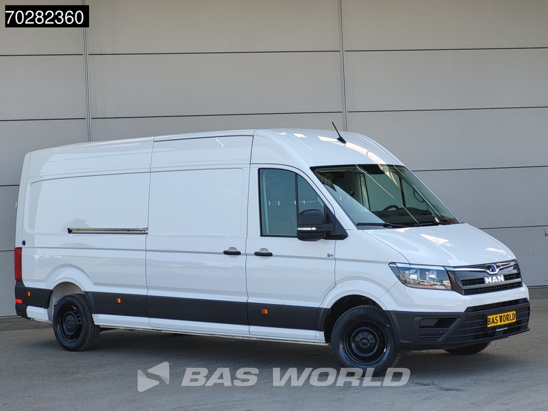 MAN TGE 3.140 Automaat L4H3 Airco Camera Parkeersensoren Euro6 L3H2 15m3 Airco - Furgon: slika 5 MAN TGE 3.140 Automaat L4H3 Airco Camera Parkeersensoren Euro6 L3H2 15m3 Airco - Furgon: slika 5