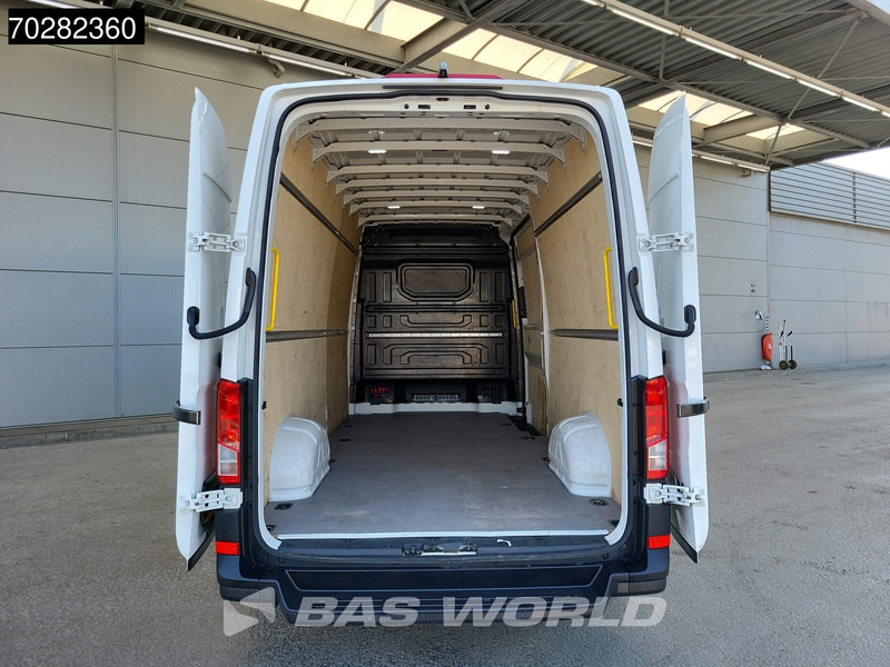 MAN TGE 3.140 Automaat L4H3 Airco Camera Parkeersensoren Euro6 L3H2 15m3 Airco - Furgon: slika 3 MAN TGE 3.140 Automaat L4H3 Airco Camera Parkeersensoren Euro6 L3H2 15m3 Airco - Furgon: slika 3