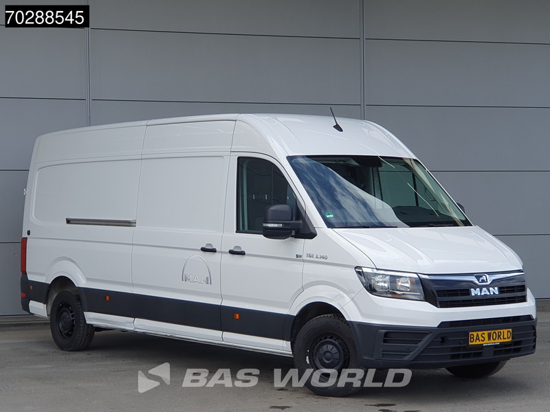 MAN TGE 3.140 Automaat L4H3 Airco Camera Parkeersensoren Euro6 L3H2 15m3 Airco - Furgon: slika 5 MAN TGE 3.140 Automaat L4H3 Airco Camera Parkeersensoren Euro6 L3H2 15m3 Airco - Furgon: slika 5