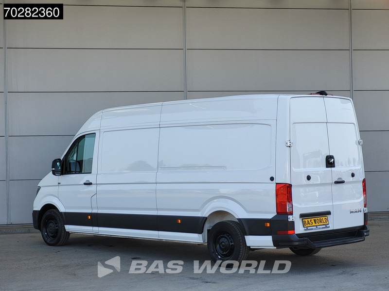MAN TGE 3.140 Automaat L4H3 Airco Camera Parkeersensoren Euro6 L3H2 15m3 Airco - Furgon: slika 2 MAN TGE 3.140 Automaat L4H3 Airco Camera Parkeersensoren Euro6 L3H2 15m3 Airco - Furgon: slika 2