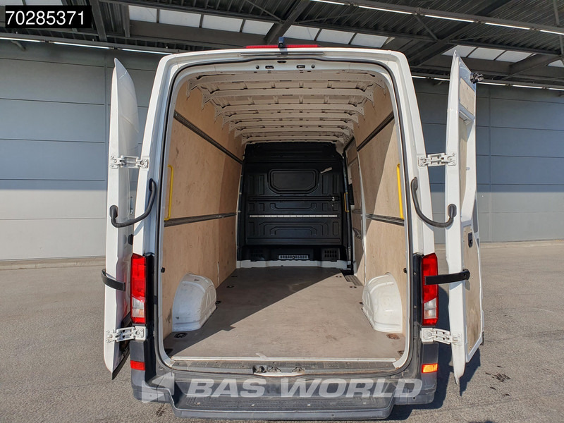 MAN TGE 3.140 Automaat L4H3 Airco Camera Parkeersensoren L3H2 15m3 Airco - Furgon: slika 3 MAN TGE 3.140 Automaat L4H3 Airco Camera Parkeersensoren L3H2 15m3 Airco - Furgon: slika 3