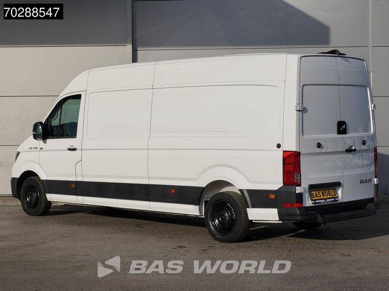 MAN TGE 3.140 Automaat L4H3 Airco Camera Parkeersensoren L3H2 15m3 Airco - Furgon: slika 2 MAN TGE 3.140 Automaat L4H3 Airco Camera Parkeersensoren L3H2 15m3 Airco - Furgon: slika 2